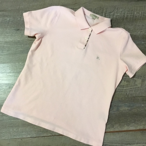 burberry womens pink